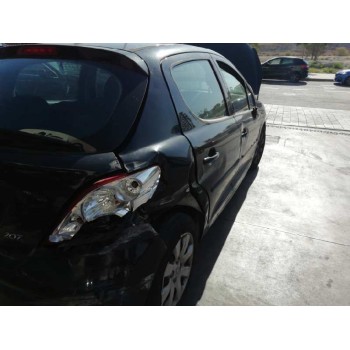 peugeot 207 del año 2007