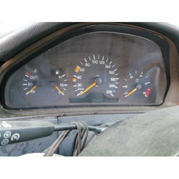 mercedes-benz clase e (w210) berlina diesel del año 1998