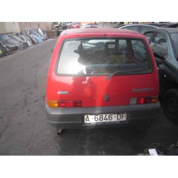 fiat cinquecento (170) del año 1997