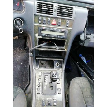 mercedes-benz clase e (w210) berlina diesel del año 1998