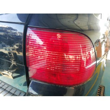 porsche cayenne (typ 9pa) del año 2003