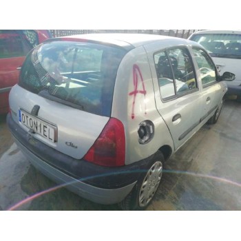 renault clio ii fase i (b/cbo) del año 1999
