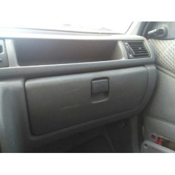 ford fiesta berl./courier del año 1991