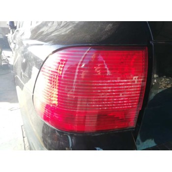 porsche cayenne (typ 9pa) del año 2003