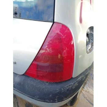 renault clio ii fase i (b/cbo) del año 1999