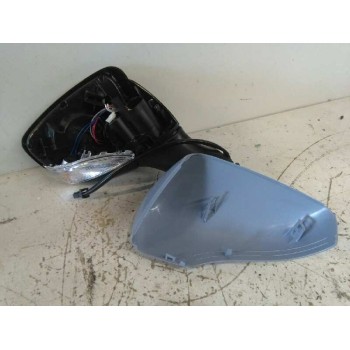 Recambio de retrovisor derecho para renault clio iv referencia OEM IAM 963016226R NUEVO IMPRIMADO 8 CABLES