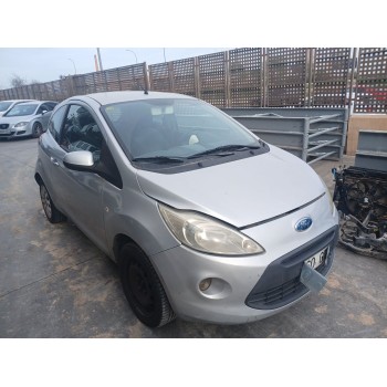 ford ka (ru8) del año 2010