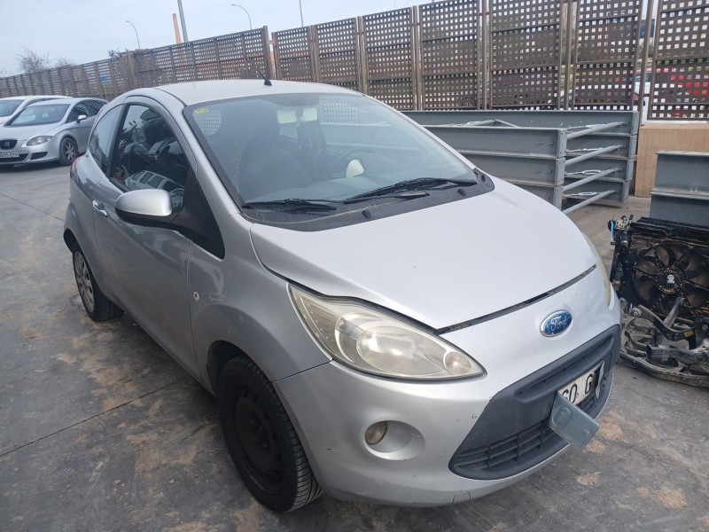 FORD KA (RU8)