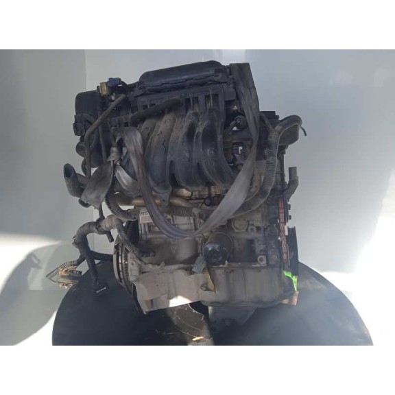 Recambio de motor completo para nissan micra (k12e) acenta referencia OEM IAM CR12 B 153.000KM