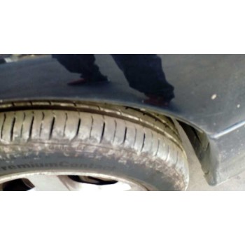 peugeot 206 berlina del año 2005