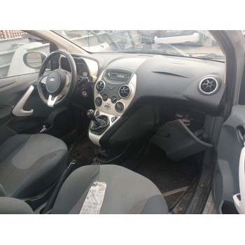 ford ka (ru8) del año 2010