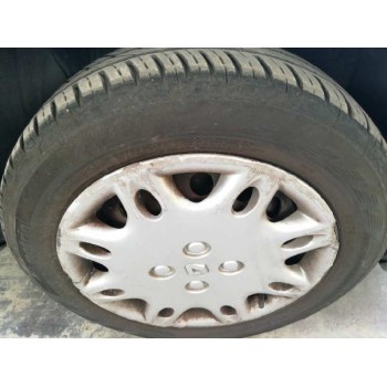 renault clio ii fase i (b/cbo) del año 1999