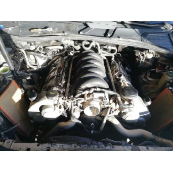 porsche cayenne (typ 9pa) del año 2003