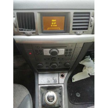 opel vectra c berlina del año 2007