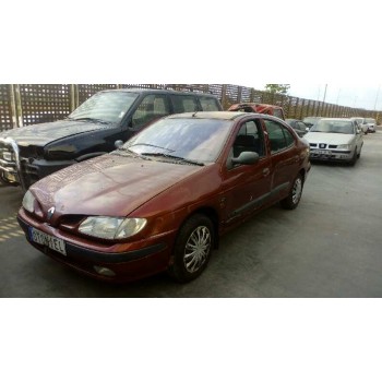 renault megane i classic (la0) del año 1997