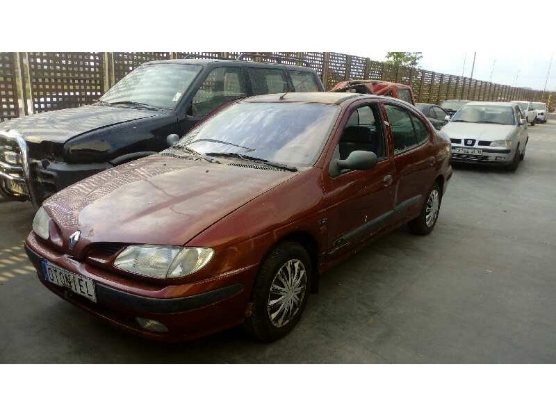 RENAULT MEGANE I CLASSIC (LA0)