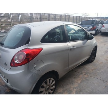 ford ka (ru8) del año 2010
