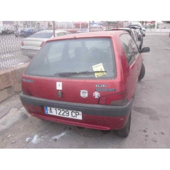 PEUGEOT 106 (S1)
