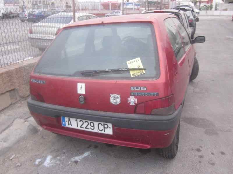 peugeot 106 (s1) del año 1994