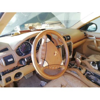 porsche cayenne (typ 9pa) del año 2003