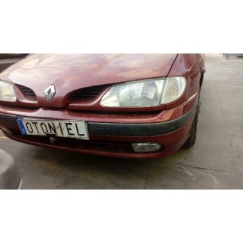 renault megane i classic (la0) del año 1997