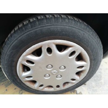 renault clio ii fase i (b/cbo) del año 1999