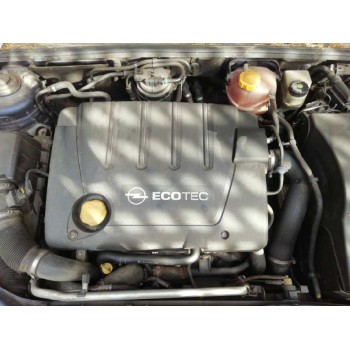 opel vectra c berlina del año 2007