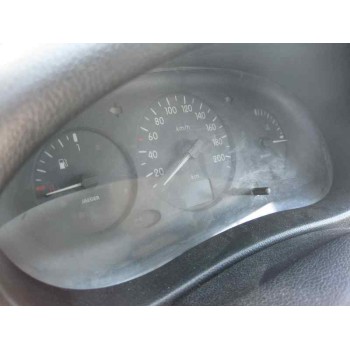 renault kangoo (f/kc0) del año 2002