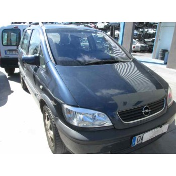 opel zafira a del año 2002