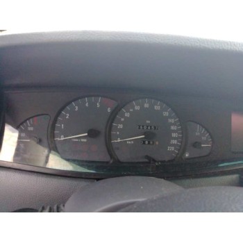 opel omega b del año 2001