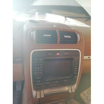 porsche cayenne (typ 9pa) del año 2003