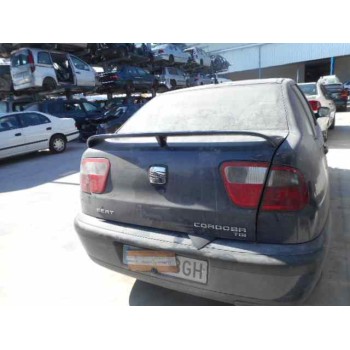 seat cordoba berlina (6k2) del año 2000