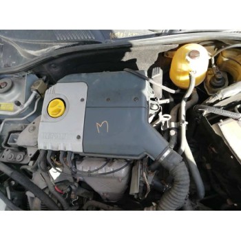 renault clio ii fase i (b/cbo) del año 1999