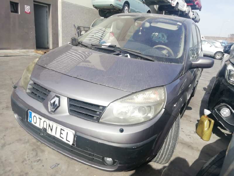 RENAULT SCENIC II