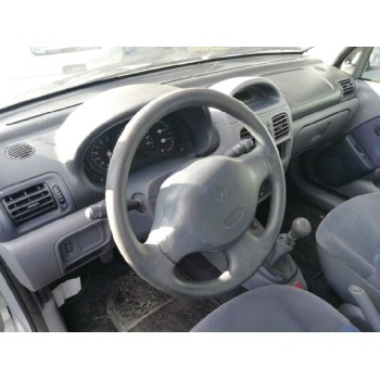 renault clio ii fase i (b/cbo) del año 1999