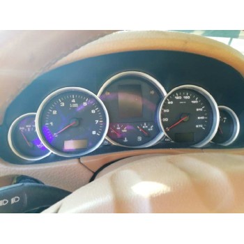 porsche cayenne (typ 9pa) del año 2003