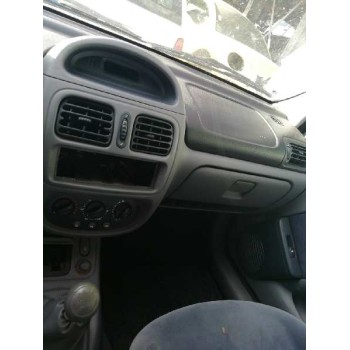 renault clio ii fase i (b/cbo) del año 1999