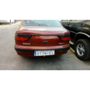 renault megane i classic (la0) del año 1997