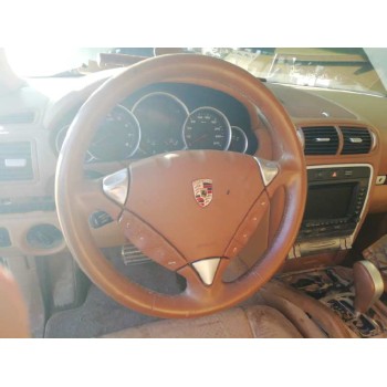 porsche cayenne (typ 9pa) del año 2003