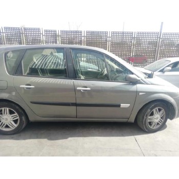 renault scenic ii del año 2004