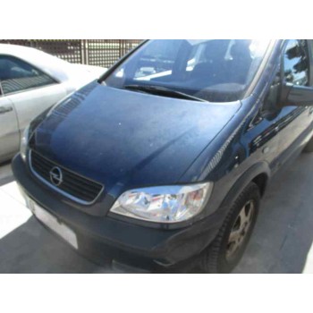 opel zafira a del año 2002