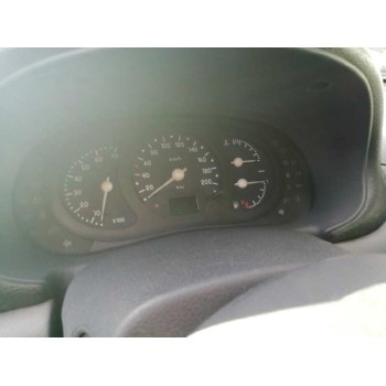 renault clio ii fase i (b/cbo) del año 1999