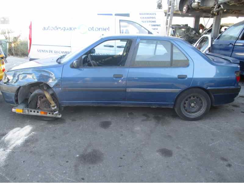 peugeot 306 berlina 3/4/5 puertas (s2) del año 1997
