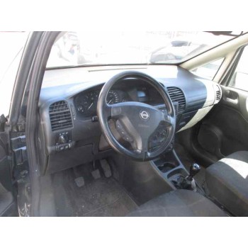 opel zafira a del año 2002