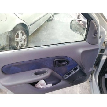 renault clio ii fase i (b/cbo) del año 1999