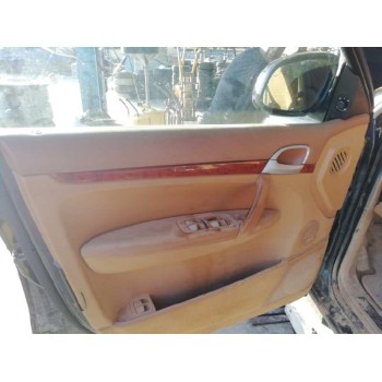 porsche cayenne (typ 9pa) del año 2003