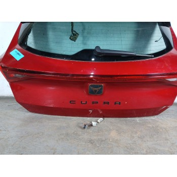 Recambio de porton trasero para cupra formentor (km7, kmp) 1.5 tsi referencia OEM IAM 5FF827023  