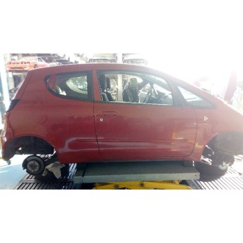 mitsubishi colt berlina 5 (z30a) del año 2005