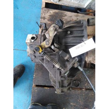 CAJA CAMBIOS A6382601100 