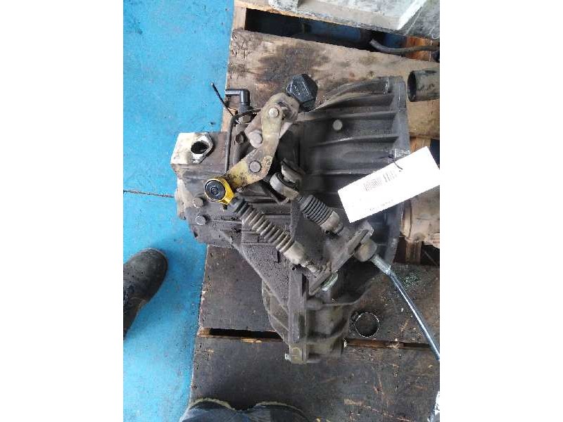 Recambio de caja cambios para mercedes-benz vito (w638) caja cerrada 110 cdi  (638.094) referencia OEM IAM A6382601100  